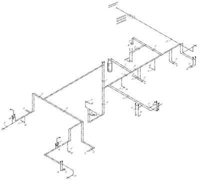 Plumbing Stack